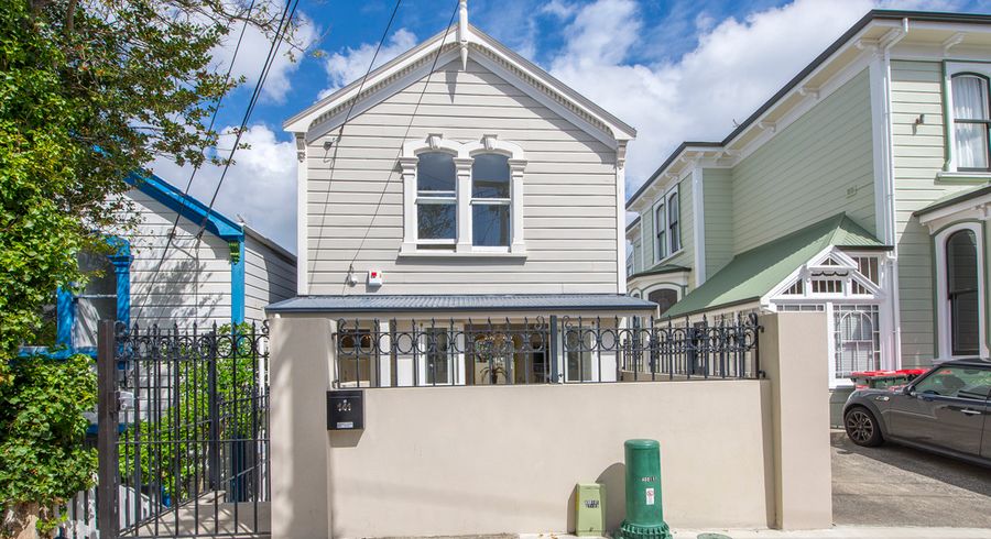  at 141 Dixon Street, Te Aro, Wellington