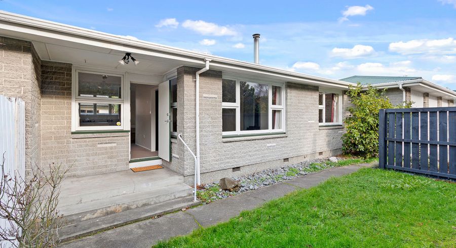  at 10A Konini Street, Riccarton, Christchurch