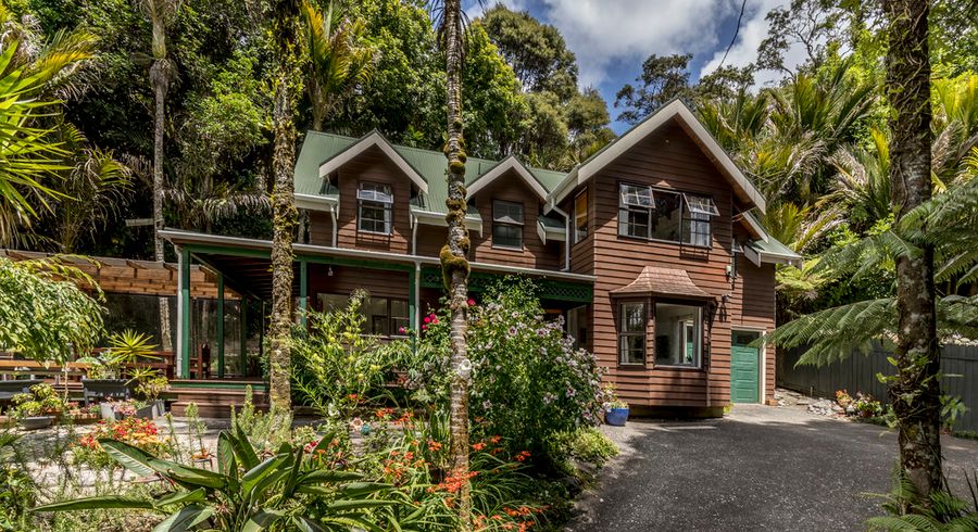  at 9 Valley Road, Titirangi, Auckland