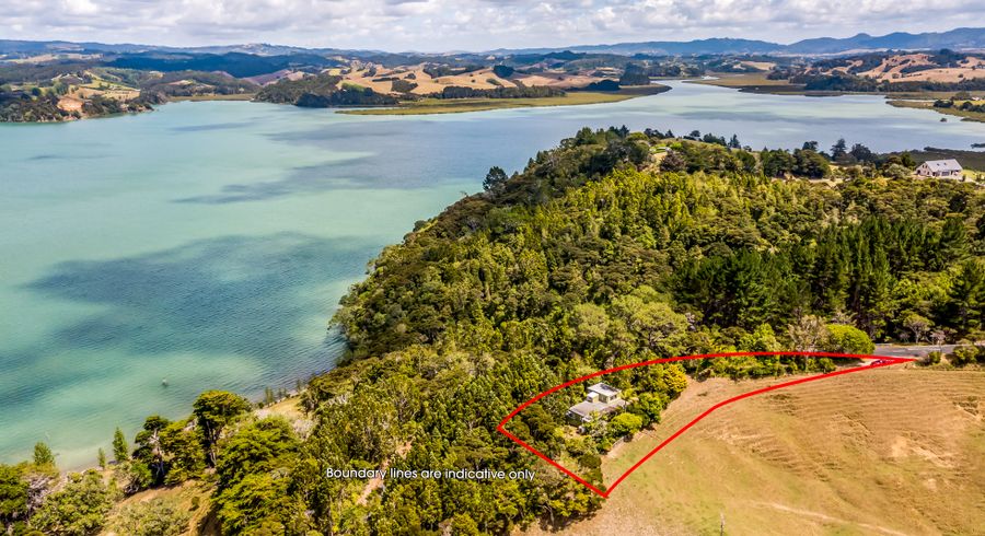  at 484 Ridge Road, Mahurangi East, Warkworth