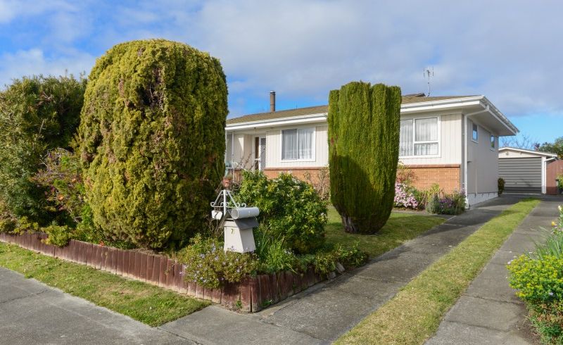  at 7 Guildford Street, Tamatea, Napier