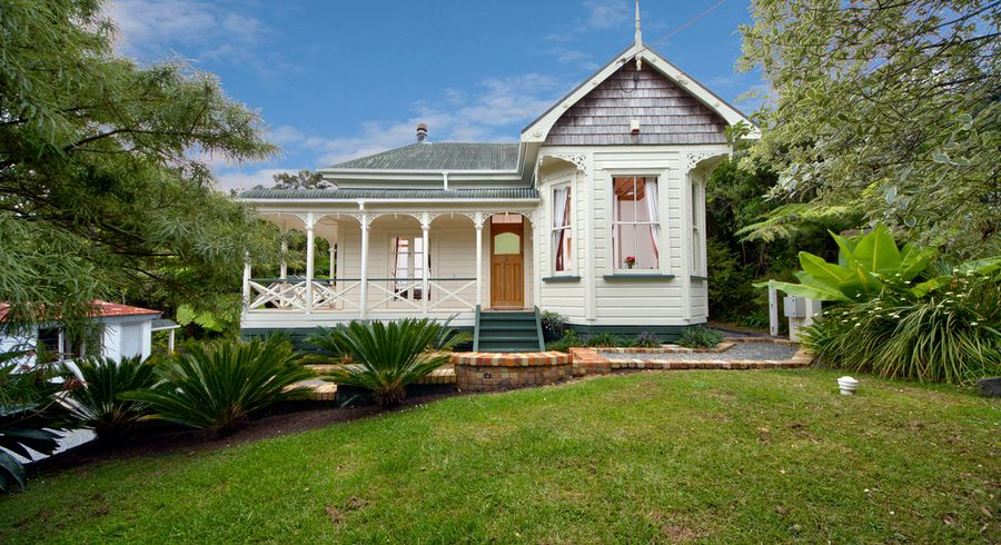  at 54 Upland Road, Huia, Auckland