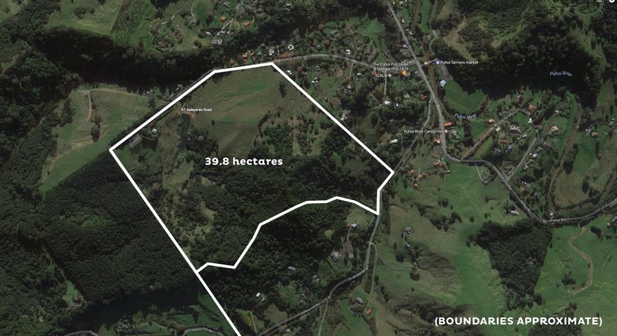  at 97 Saleyards Road, Puhoi, Warkworth
