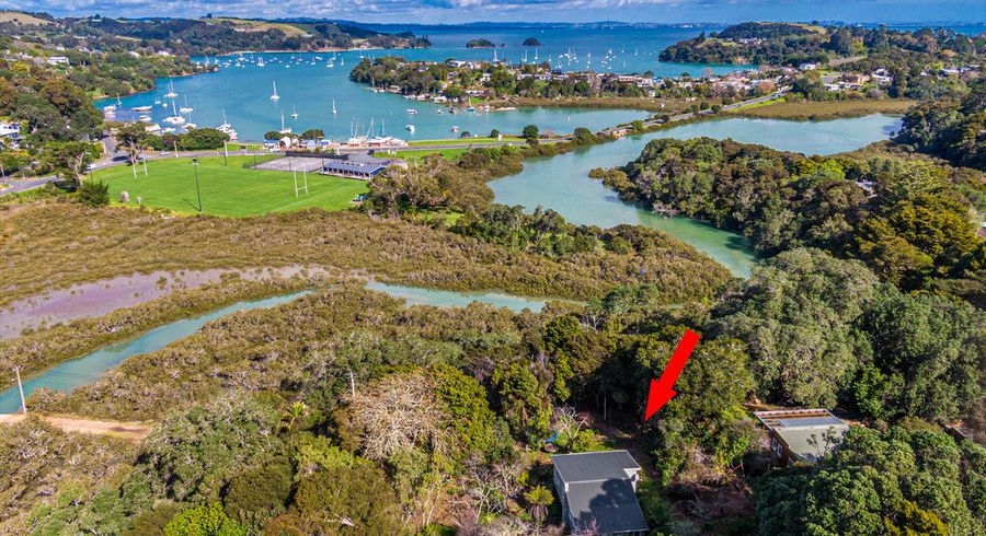  at 79 Wilma Road, Ostend, Waiheke Island