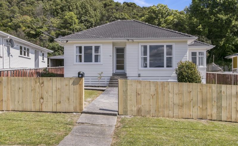  at 14 Puriri Street, Wainuiomata, Lower Hutt