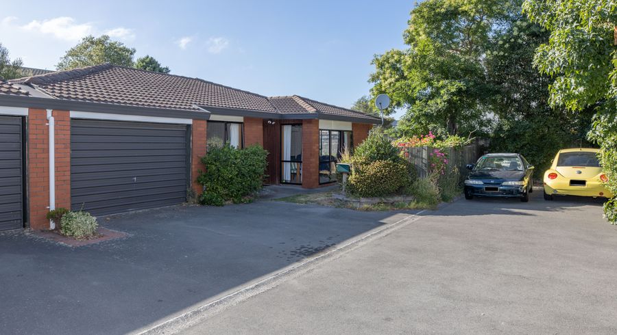  at 5/32 Hanrahan Street, Upper Riccarton, Christchurch