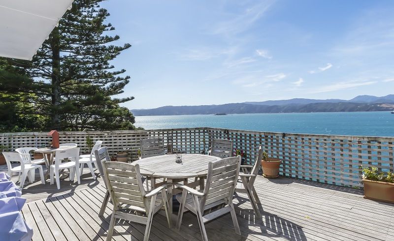  at 467 Karaka Bay Road, Karaka Bays, Wellington