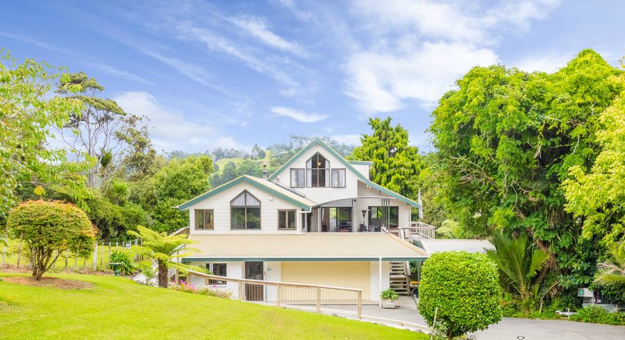  at 133 Caton Road, Waitākere, Auckland