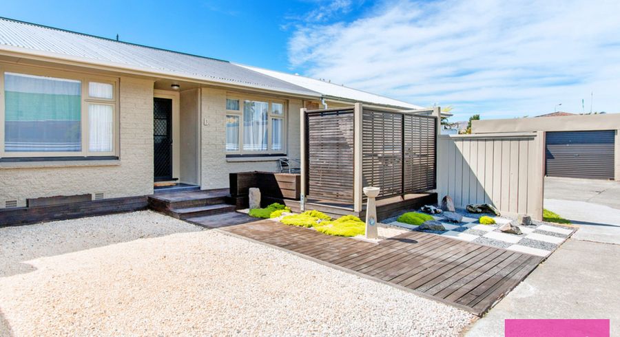  at 3/460 Gloucester Street, Linwood, Christchurch