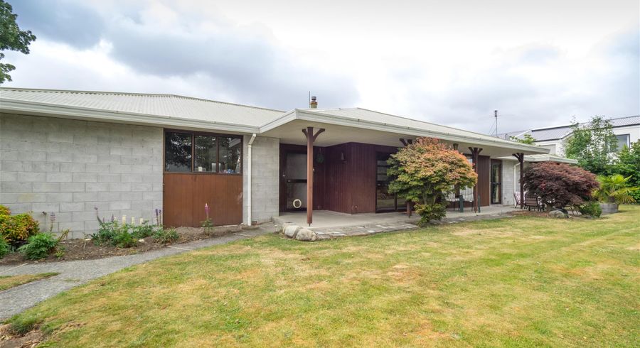  at 39 MORGAN STREET, Methven, ASHBURTON