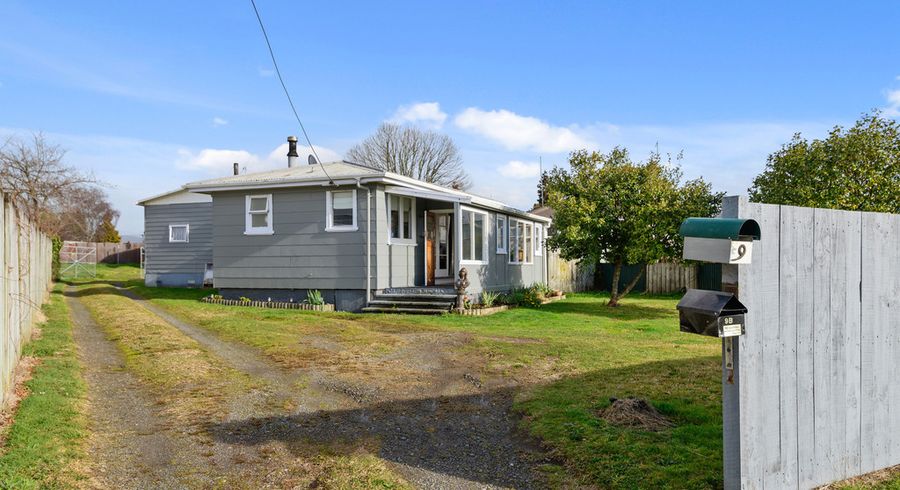  at 9 Caledonia Road, Ngongotahā, Rotorua