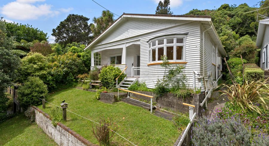  at 29 Wilton Road, Wadestown, Wellington