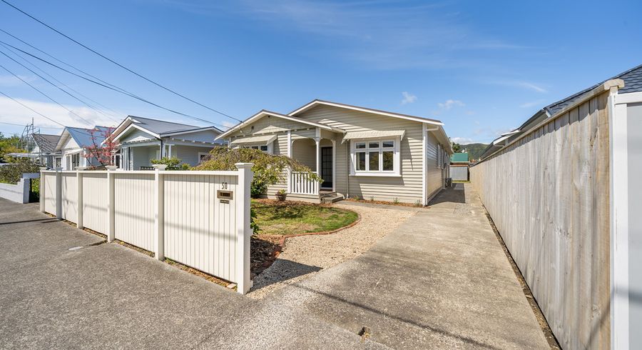  at 50 Ava Street, Petone, Lower Hutt