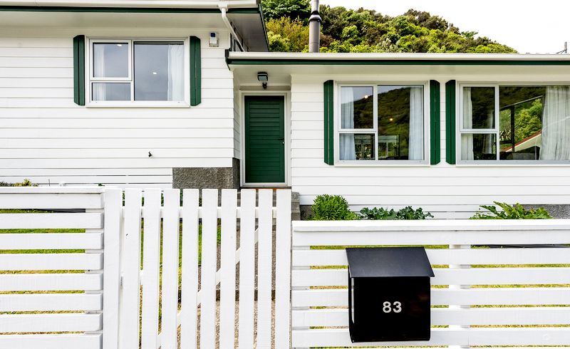  at 83 Hazlewood Avenue, Karori, Wellington
