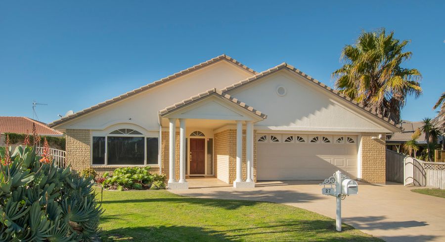  at 27 Sandhurst Drive, Papamoa Beach, Papamoa