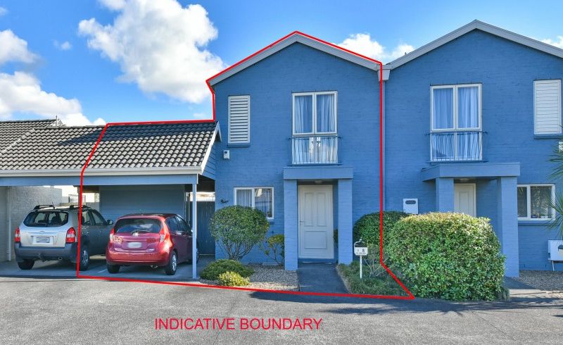  at 6/18 Alicante Avenue, Hillpark, Auckland