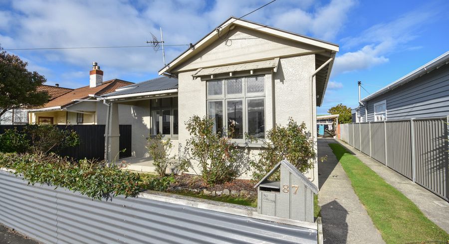  at 87 Richardson Street, Saint Kilda, Dunedin