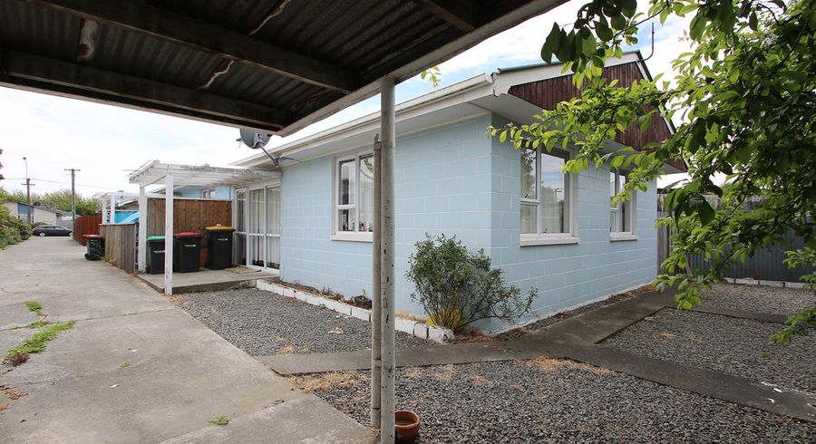  at 4/546 Worcester Street, Linwood, Christchurch