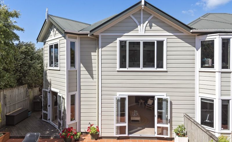 at 13/28 Hobson Street, Thorndon, Wellington