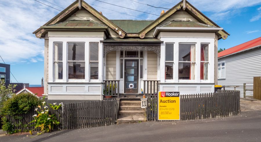  at 11 Russell Street, Dunedin Central, Dunedin