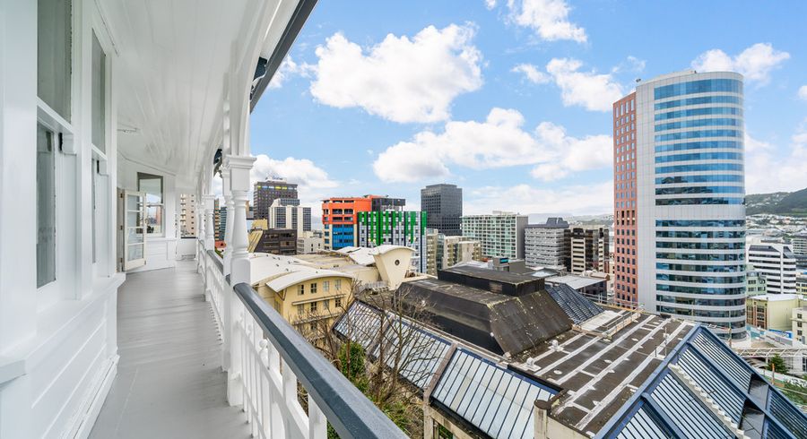  at 3/219 The Terrace, Wellington Central, Wellington