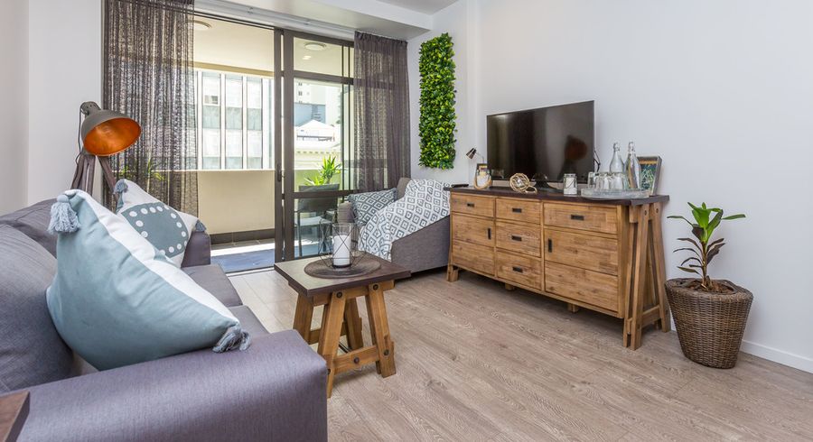  at 2A/62 Queen Street, Auckland Central, Auckland