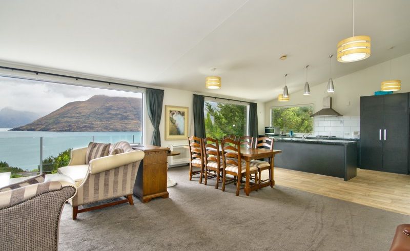 at 8A Moss Lane, Sunshine Bay, Queenstown