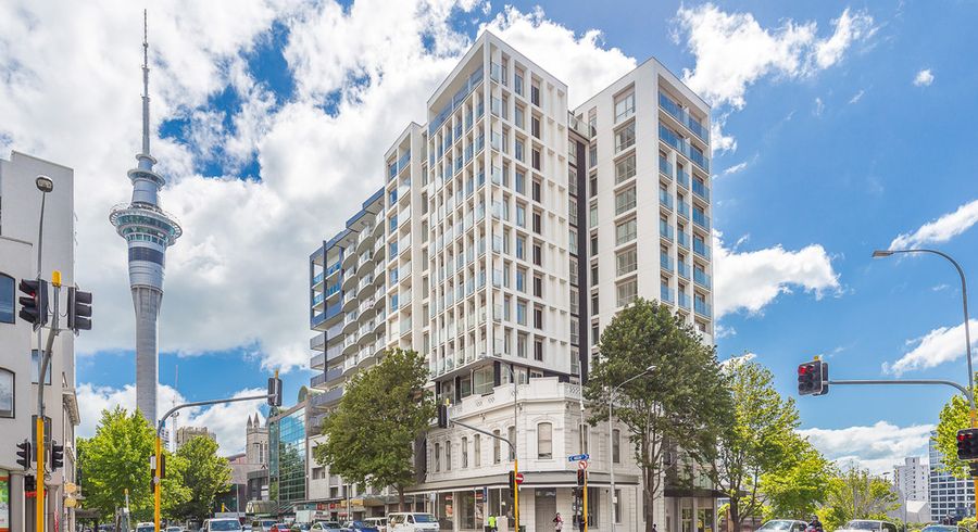  at 306/168 Hobson Street, Auckland Central, Auckland