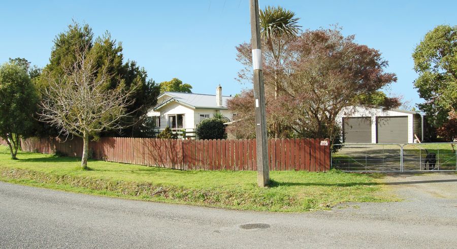  at 264 Ginn Road, Rotowaro