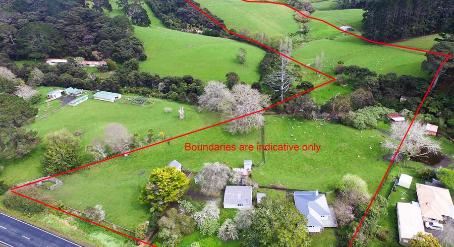  at 102 Waitakere Road, Waitākere, Auckland