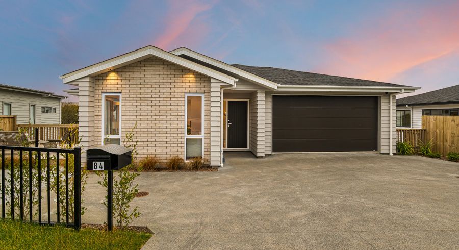  at 84 Arran Drive, Millwater, Rodney, Auckland