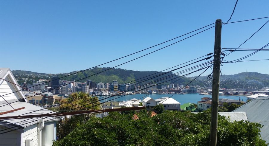  at 1/9 Vogel street, Mount Victoria, Wellington, Wellington