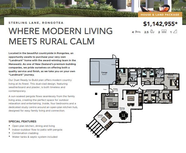  at Sterling Lane, Rongotea, Manawatu, Manawatu / Whanganui