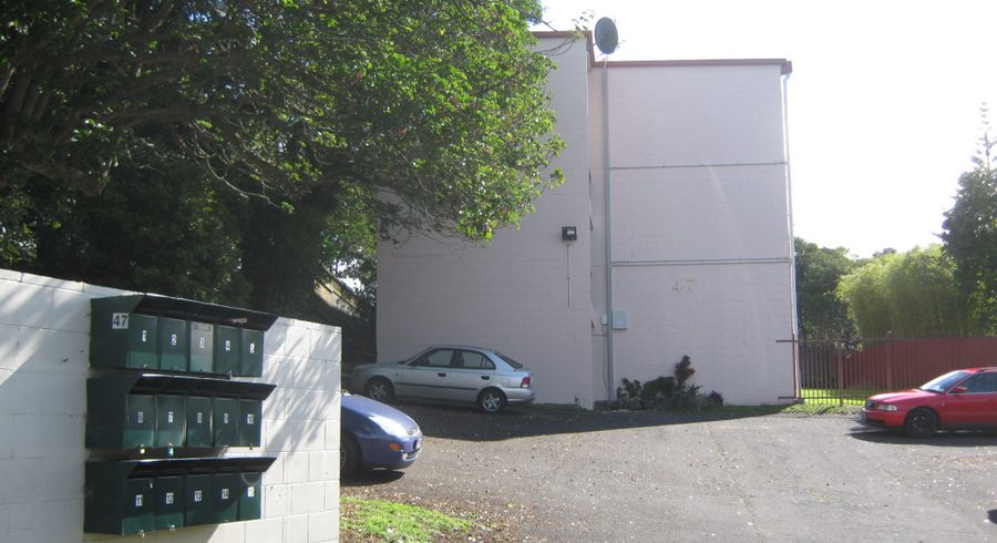  at 13/47 Wynyard Rd, Mount Eden, Auckland City, Auckland