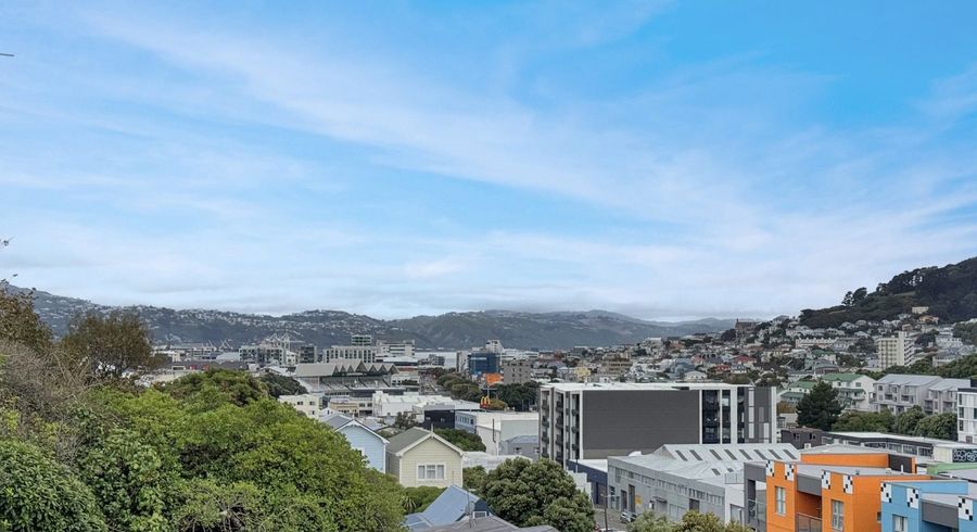  at 505/20 Hanson Street, Mount Cook, Wellington, Wellington