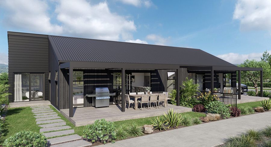  at Lot 1217, Te Taruna Drive, Milldale, Rodney, Auckland