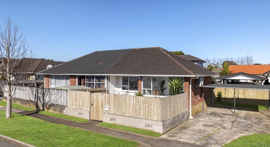  at 2/45 Denbigh Avenue, Mount Roskill, Auckland City, Auckland