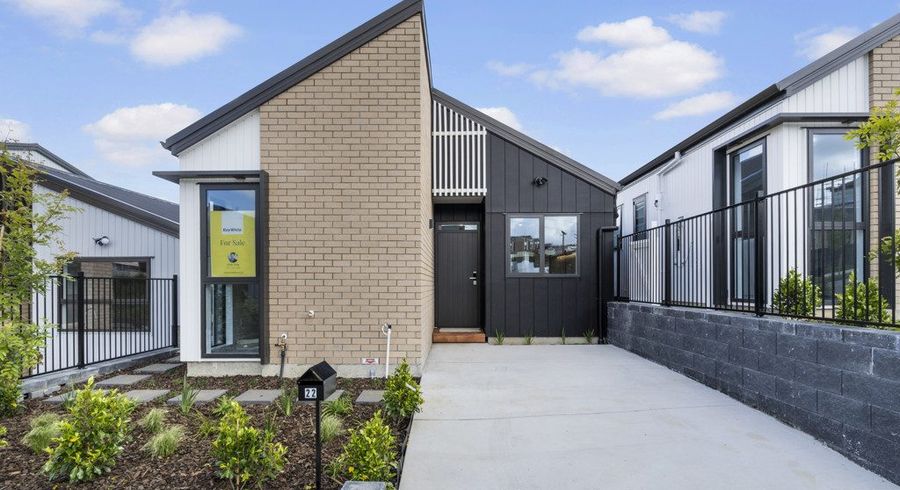  at 22 Kotiu Place, Massey, Waitakere City, Auckland