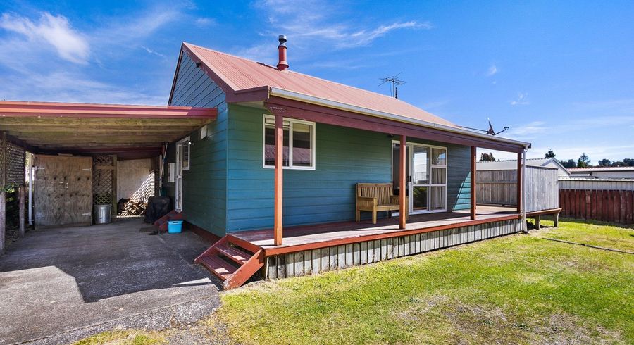  at 47C Carroll Street, National Park, Ruapehu, Manawatu / Whanganui