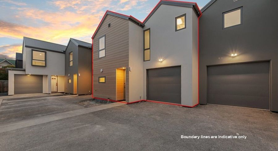  at 2/112 Edgeware Road, St. Albans, Christchurch City, Canterbury