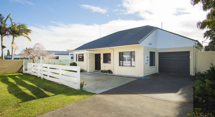  at 3/28 Bayly Street, Te Hapara, Gisborne