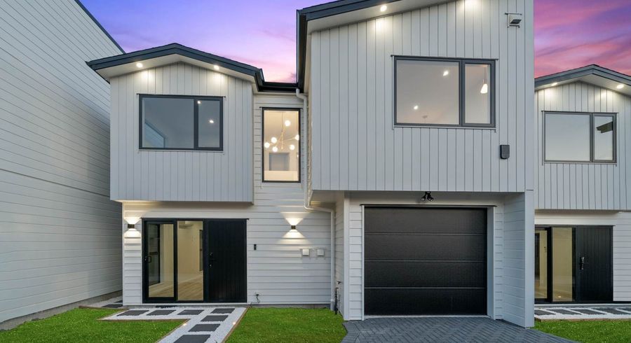  at Lot 3/10 Vic Butler Street, Mount Roskill, Auckland City, Auckland