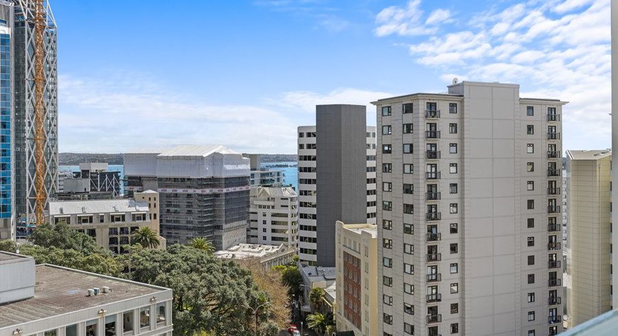  at 1511/10 Waterloo Quadrant, City Centre, Auckland City, Auckland