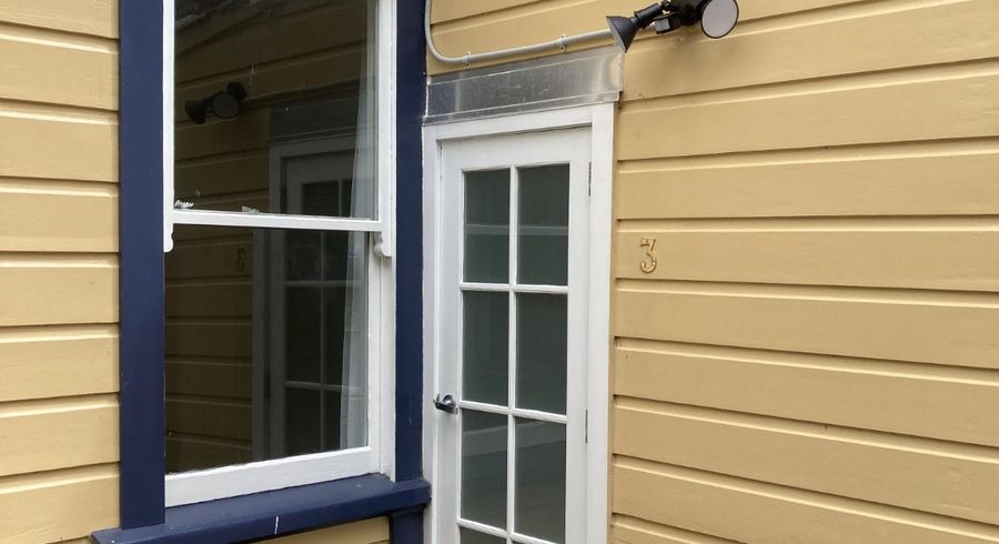  at 3/43 Epuni St, Aro Valley, Wellington, Wellington