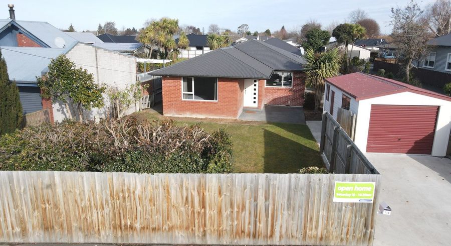  at 119 Harrison Street, Allenton, Ashburton