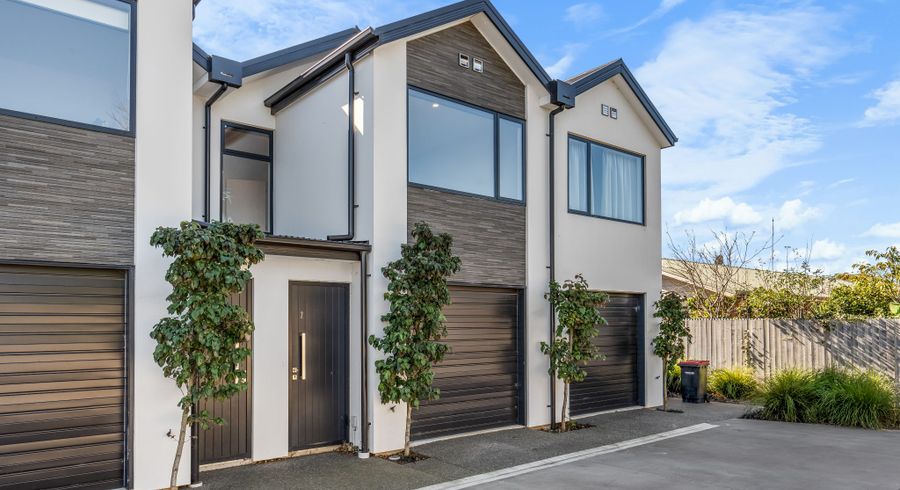  at 2/129 Brougham Street, Addington, Christchurch City, Canterbury