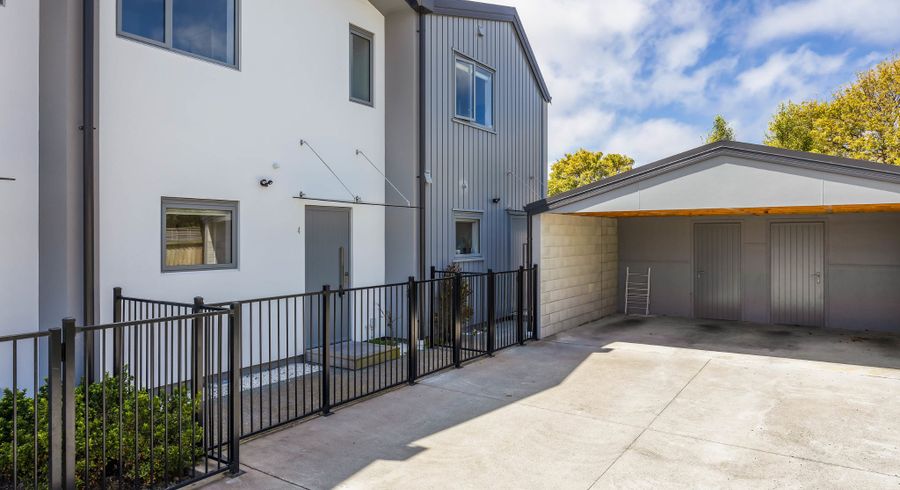  at 4/118 Champion Street, Edgeware, Christchurch