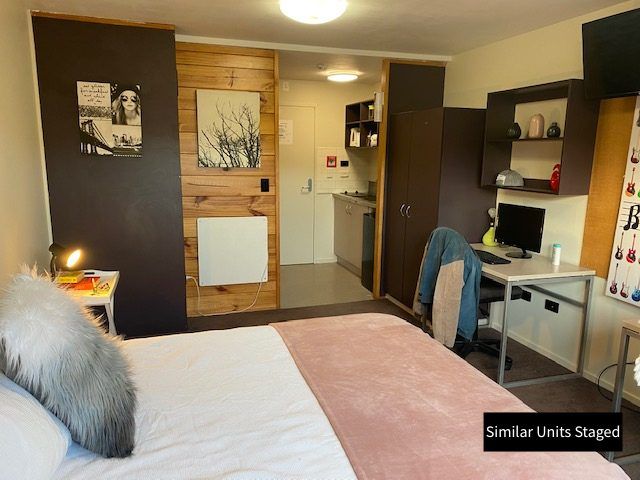  at 417/12 Martin Square, Te Aro, Wellington, Wellington