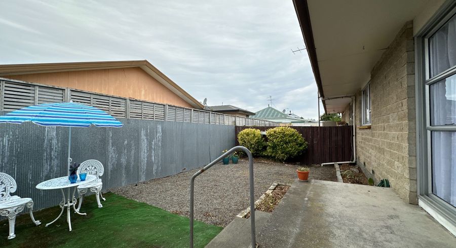  at 3/142 Chalmers Avenue, Ashburton, Ashburton, Canterbury