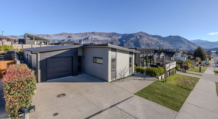  at 207 Aubrey Road, Wanaka, Wanaka, Otago